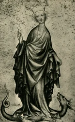 Saint Margaret