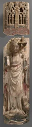 Saint Margaret of Antioch, British