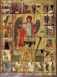 Saint Michael the Archangel, c1410