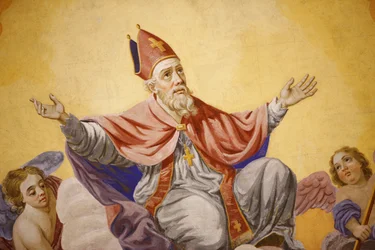 Saint Nicolas, Saint Nicolas de Veroce, France
