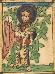 Saint Onuphrius