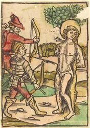Saint Sebastian