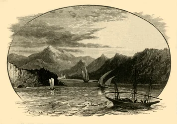 Salamis, 1890