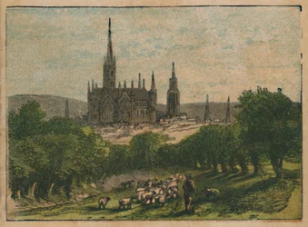 Salisbury, c1910