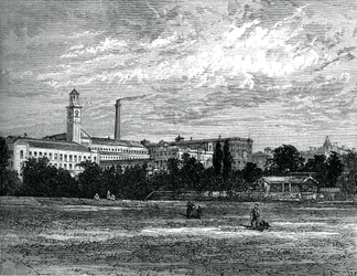 Saltaire Works