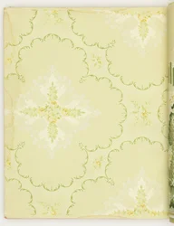 Sample Book, Alfred Peats Prize Wallpaper