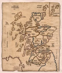 Sampler, 1810