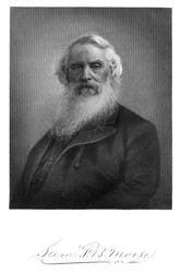 Samuel Finley Breese Morse, American artist and inventor