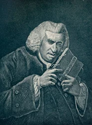 Samuel Johnson, LL.D.