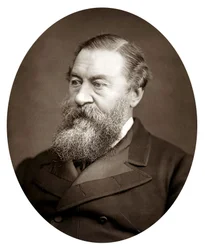 Samuel White Baker, English Explorer and Anti-Slavery Campaigner