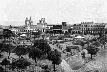 San Miguel de Tucuman, Argentina