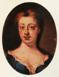 Sarah Churchill, late 17th-early 18th century