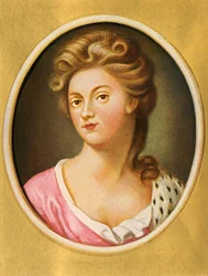 Sarah Jennings Duchess of Marlborough, 1933