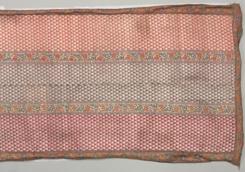 Sash, 1700s
