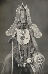 Actor as Subrahmanya War God