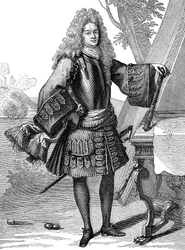 Sebastien Vauban, French Military Engineer