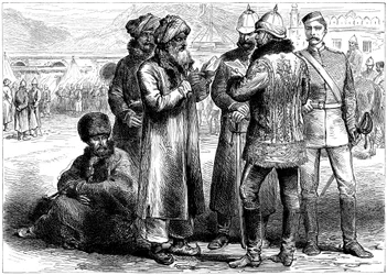 Second Anglo-Afghan War 1878-1880