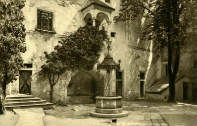 Seebenstein Castle, Seebenstein, Lower Austria