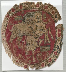 Segmentum from a Tunic, 750 - 799