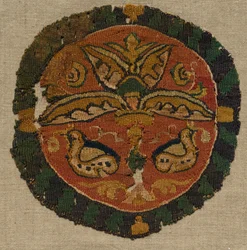Segmentum from a Tunic, 800s