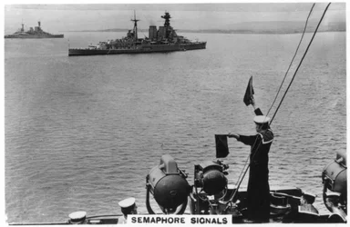 Semaphore Signals