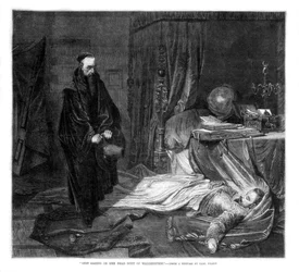 Seni Gazing on the Body of Wallenstein