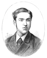 Sergeant R. G. Scott, V.C., Cape Mounted Rifles, c1880