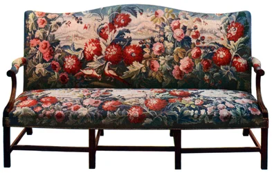 Settee, c1920