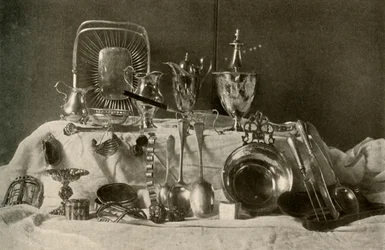 Seventeenth Century Silver, c1937