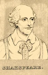 Shakespeare, 1564-1616