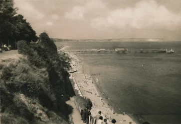 Shanklin, I.W., from Appley Steps