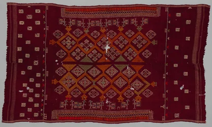 Shawl, 1700s - 1800s