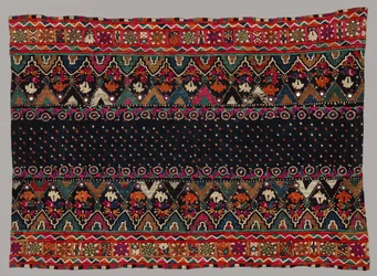 Shawl, 1800s