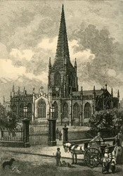 Sheffield Parish Church