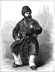 Sher Ali Khan, Emir of Afghanistan