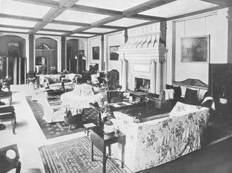 Sherborne House, Gloucestershire - The Lord Sherborne