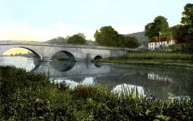 Shillingford Bridge, 20th Century