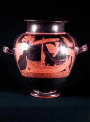 Ship of Odysseus Ulysses, King of Ithaca