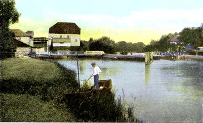 Shiplake, Oxfordshire, 20th Century