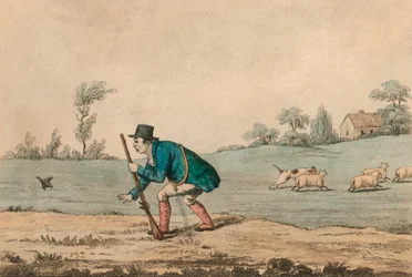 Shooting Scene, 1813