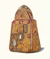 Shrine of St. Patrick