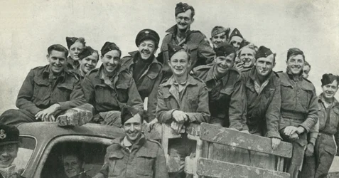 Sidi Barrani: R.A.F. Ground Crews