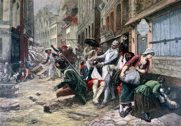 Siege of Lille, October 1792, 1892
