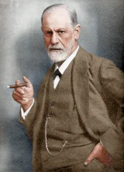 Sigmund Freud, Austrian neurologist