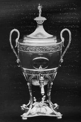 Silver Cup, York - Won by Hambletonian