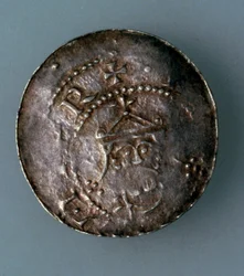 Silver Denar of the City of Hildesheim, Germany