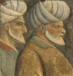 Sinan the Jew and Haireddin Barbarossa, c. 1535