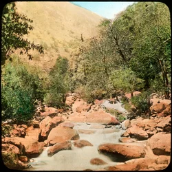 Sindh Valley, Kashmir, India