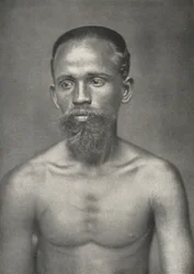Sinhalese Worker from the Netherlands, 1926