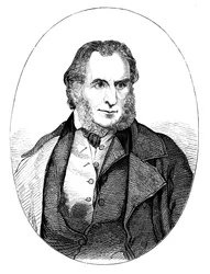 Sir Charles Napier, British Naval Officer